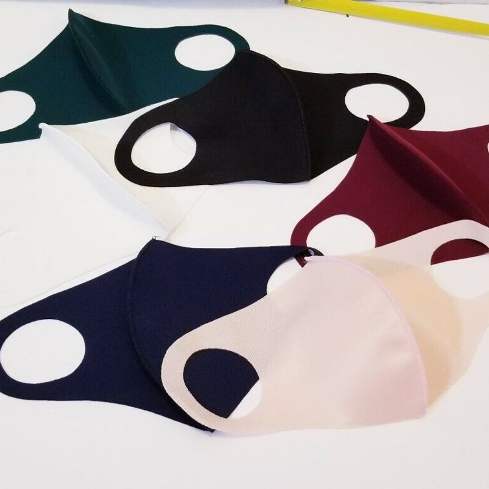 Daily Cloth Washable Reusable Face Mask lot Unisex